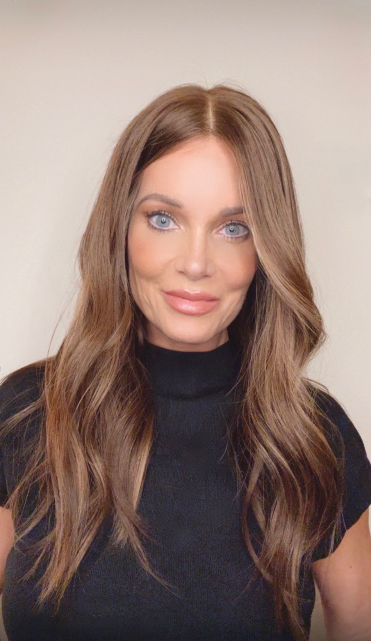 Frankie 24" | EURO | Human Hair | Light Density | S