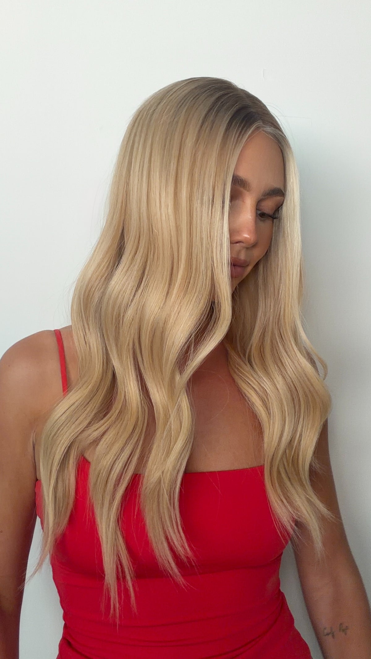 Marlee 24" EURO | Human Hair | Light Density | MED