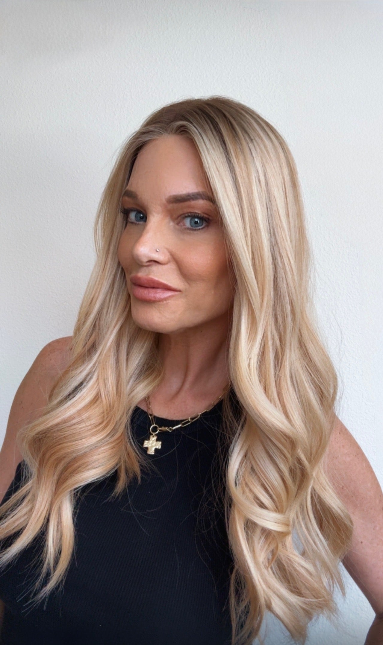 Marlee 24" EURO | Human Hair | Light Density | PREORDER