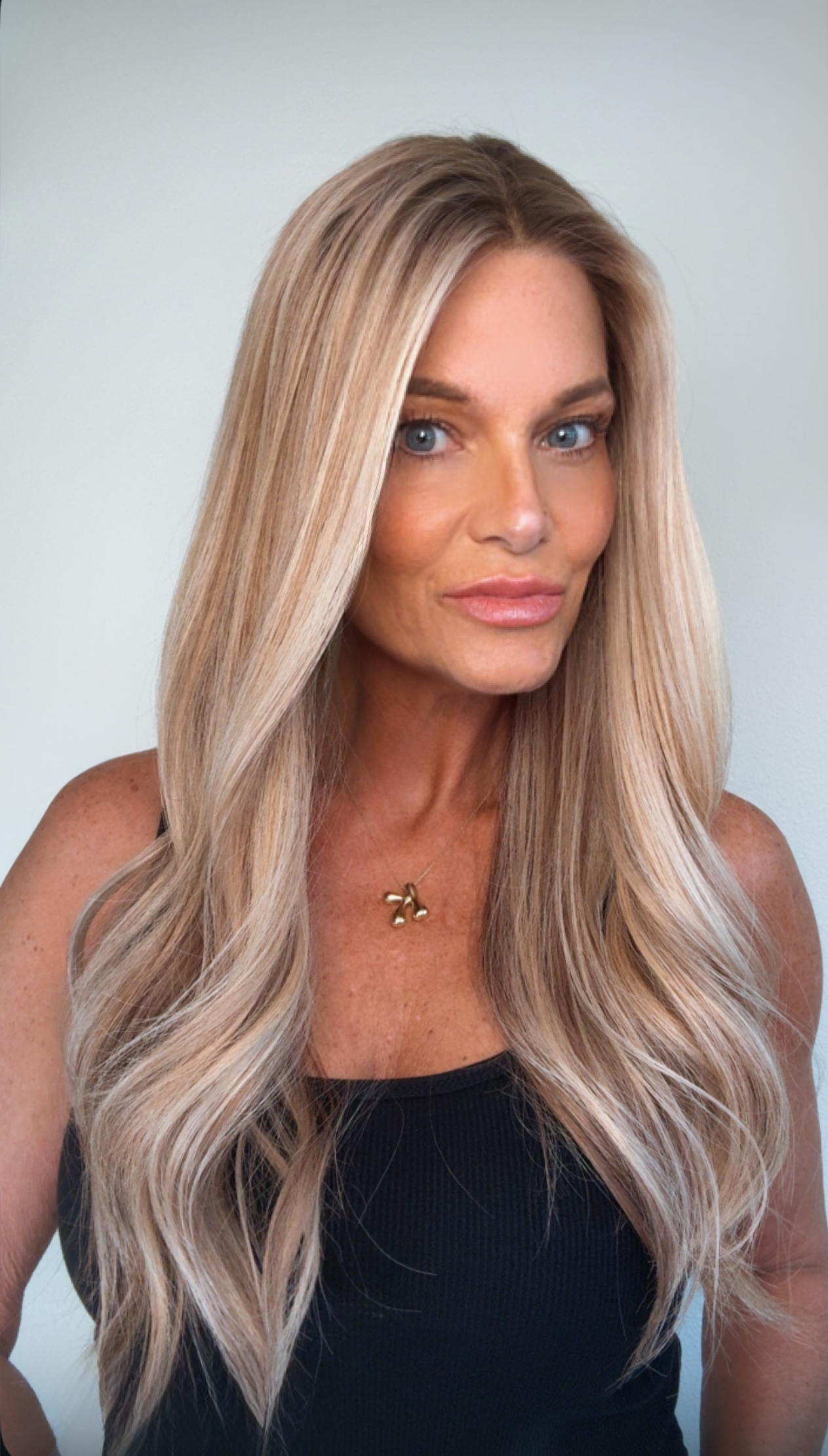 Haven 24" EURO | Human Hair | Light Density | S