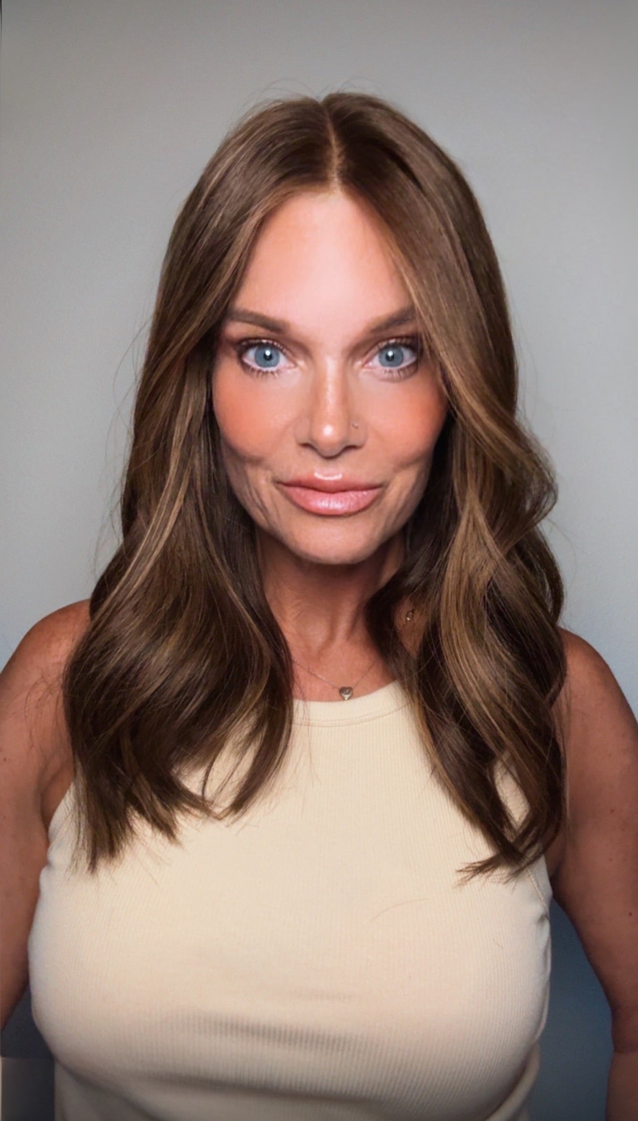 Dakota 18" EURO | Human Hair | Light Density | M