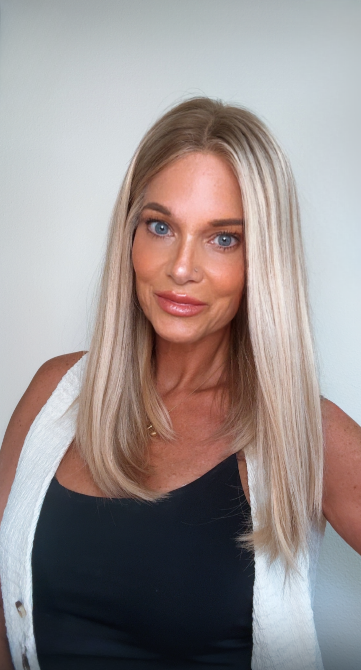 Kenny 18" EURO | Human Hair | Light Density | M