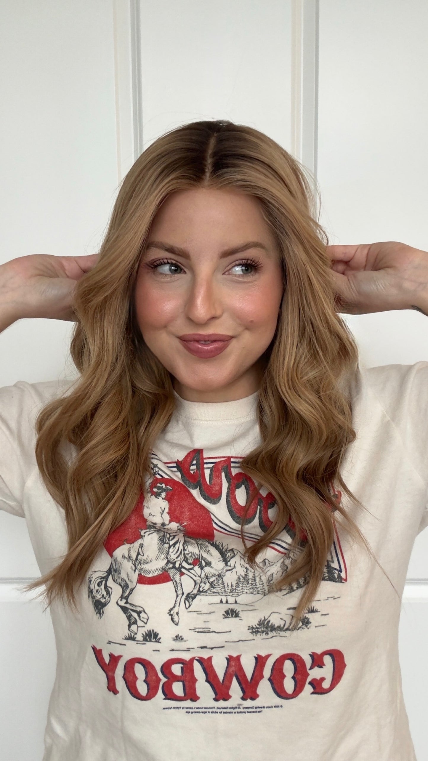 Callie 20" | Human Hair | Light Density | S