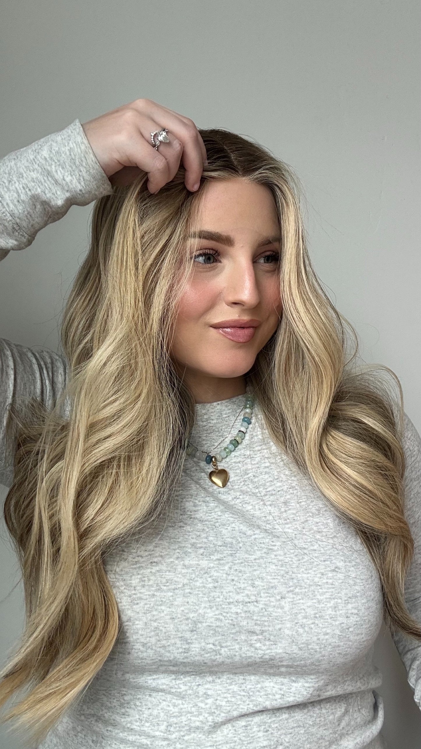 Montana 24" | Human Hair | Light Density | S