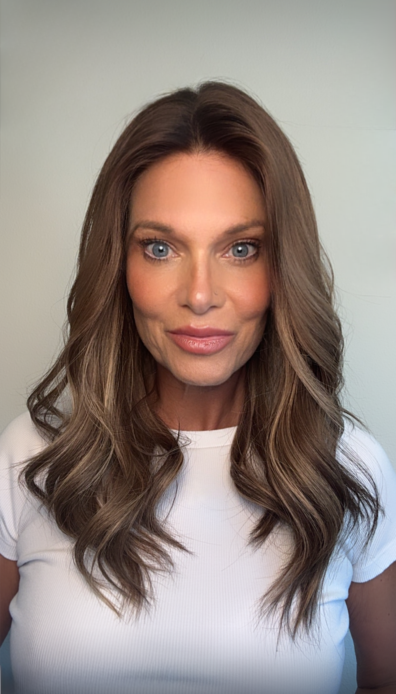 Emmy 20" EURO | Human Hair | Light Density | S