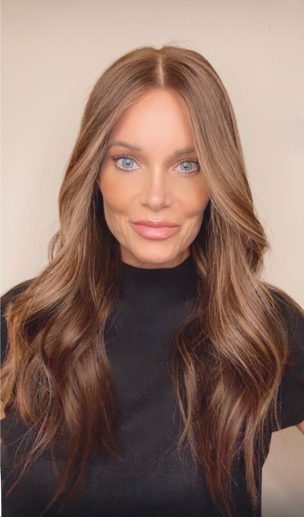 Frankie 24" | EURO | Human Hair | Light Density | S