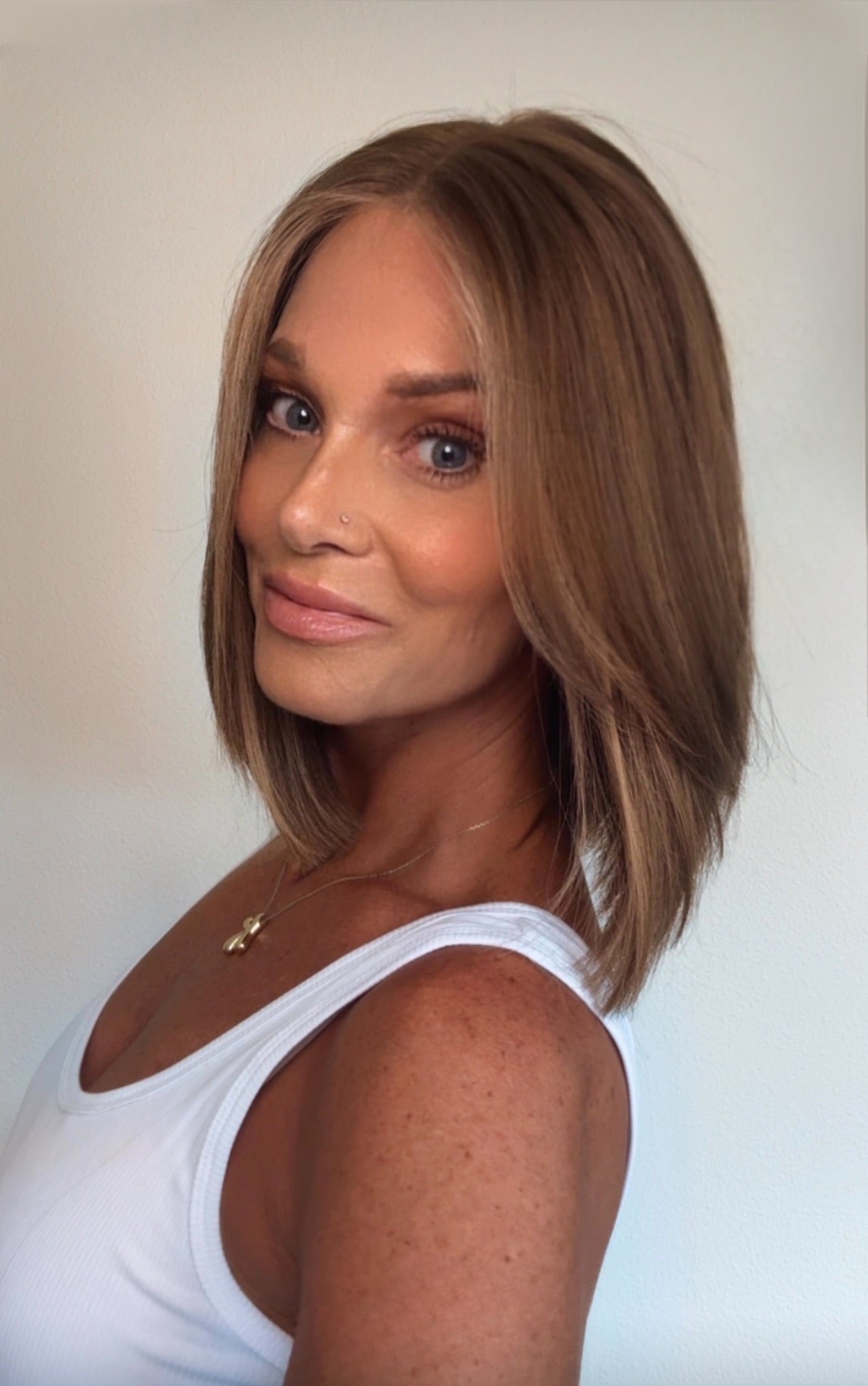 Kendra 14" EURO | Human Hair | Light Density | S