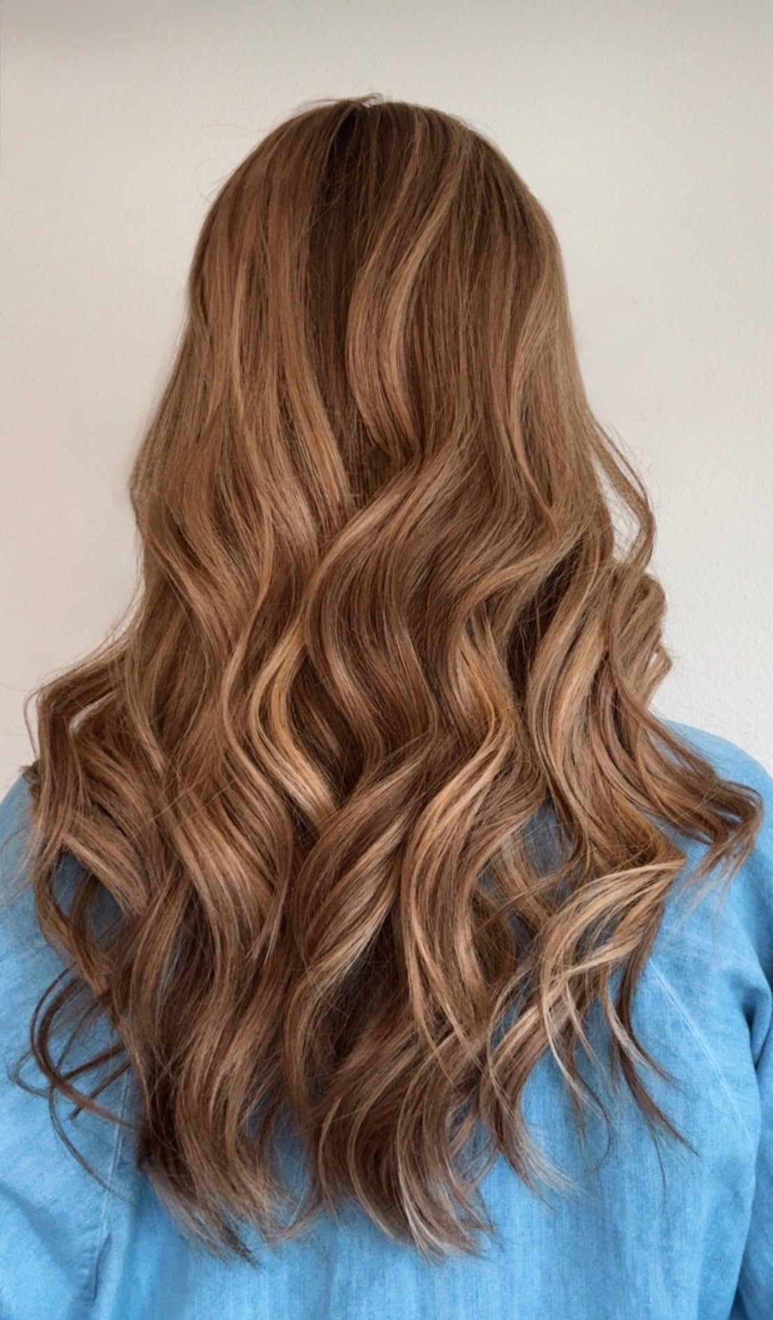 Venice 22" | Human Hair | Light Density | S