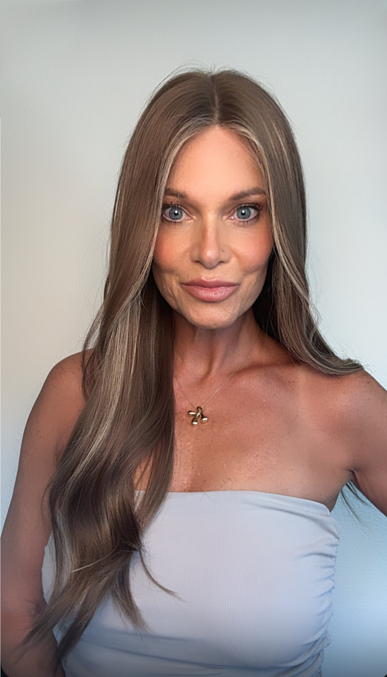 Kelsey 24" EURO | Human Hair | Light Density | S