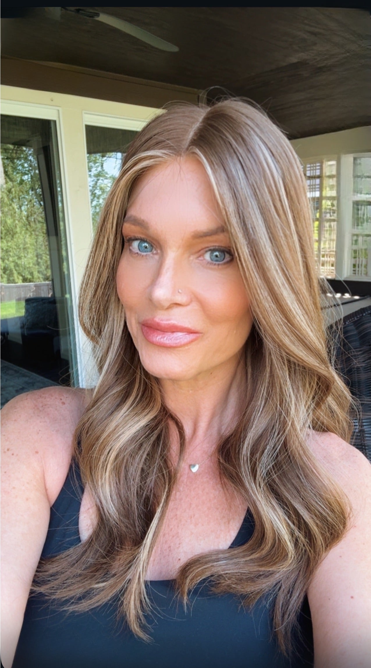 Delaney 20" EURO | Human Hair | Light Density | XS