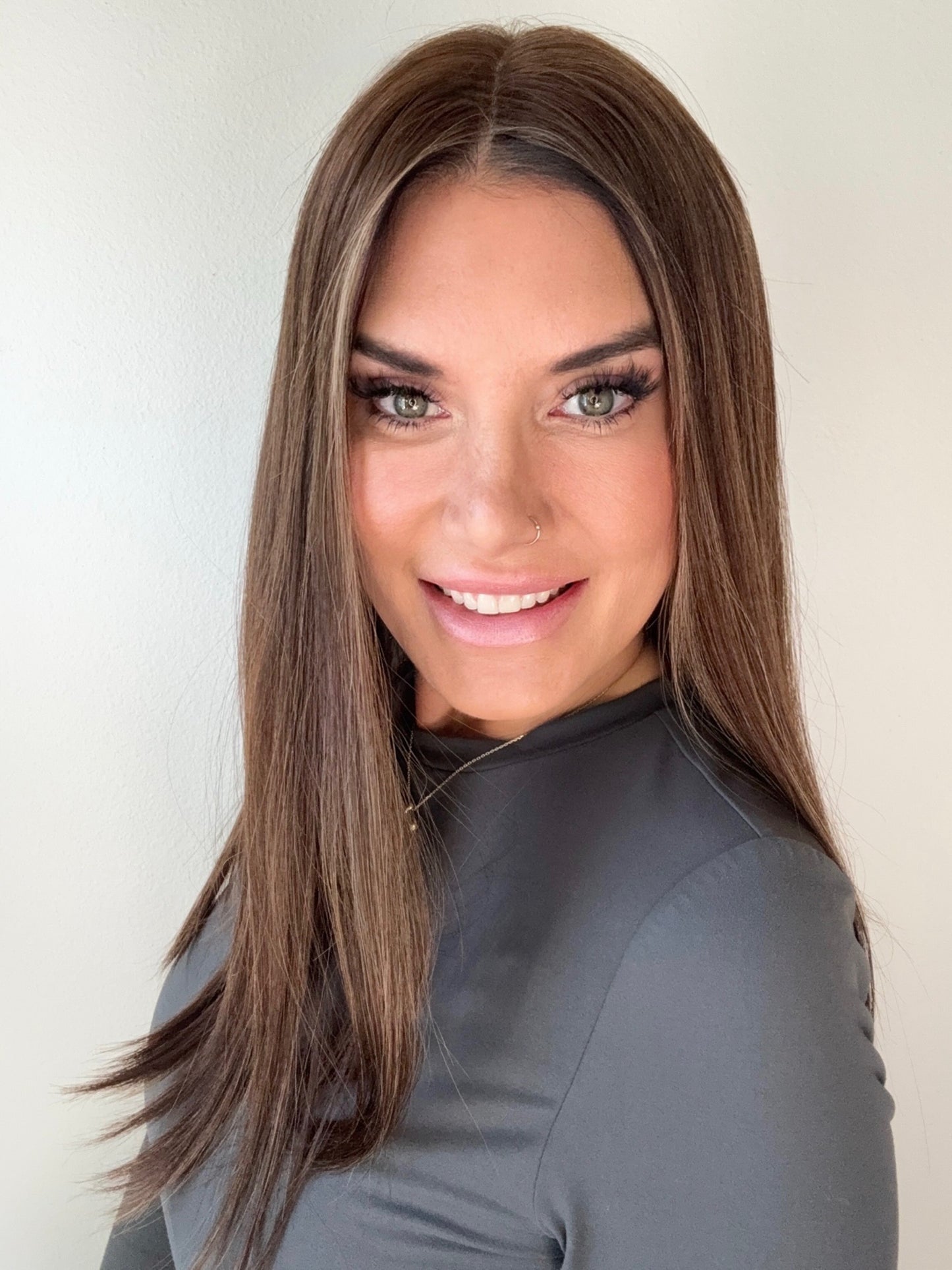 Dark Roast 20” | EURO Human Hair | Closed Lace Topper