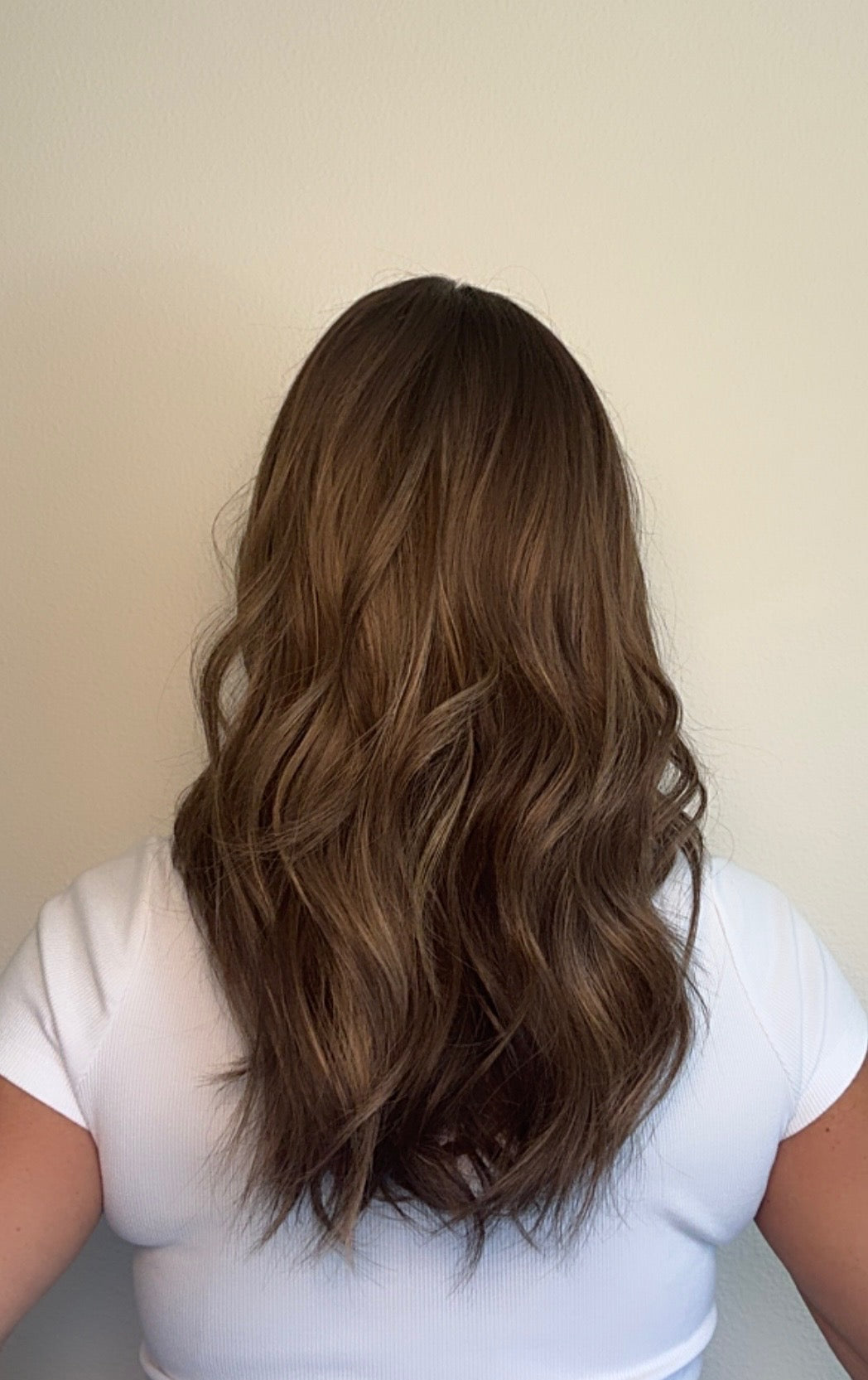Emmy 20" EURO | Human Hair | Light Density | S