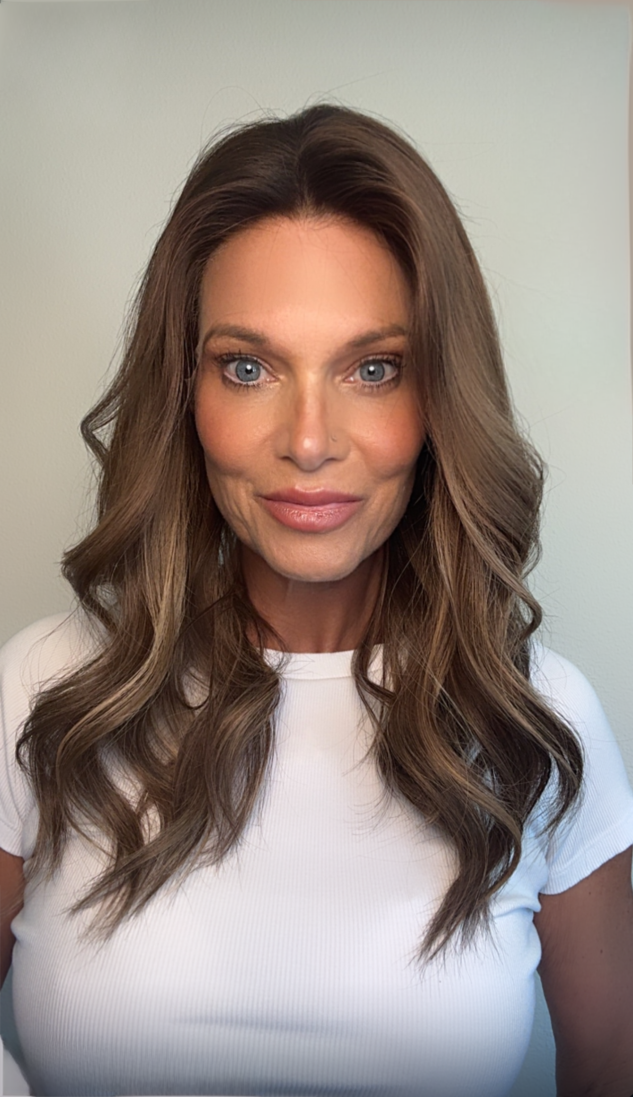 Emmy 20" EURO | Human Hair | Light Density | S