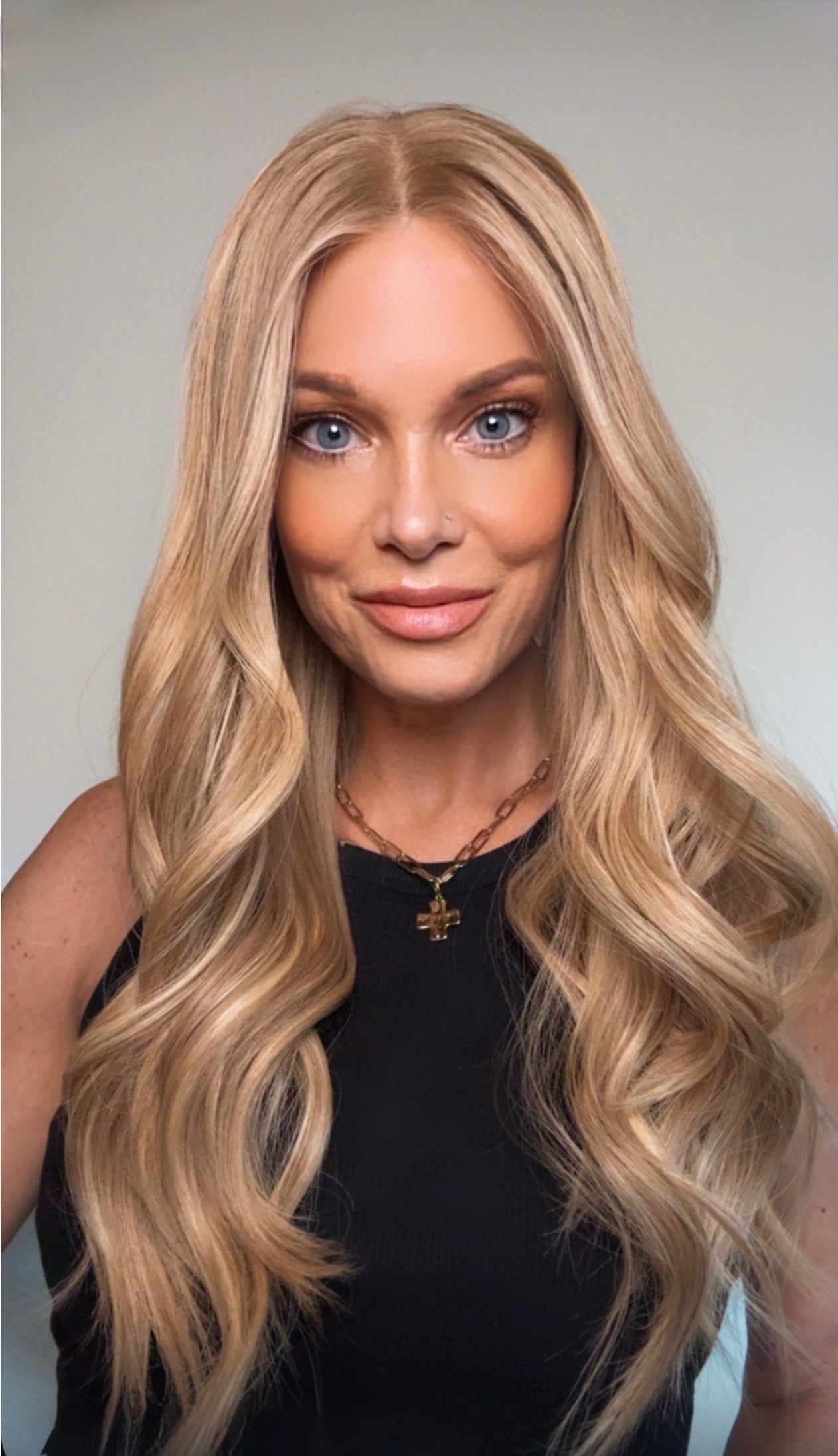 Landry 24" | Human Hair | Light Density | S