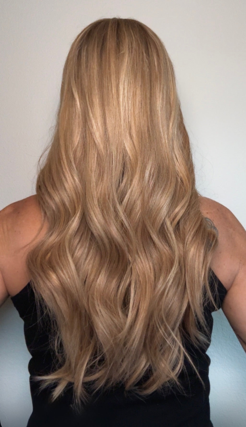 Landry 24" | Human Hair | Light Density | S