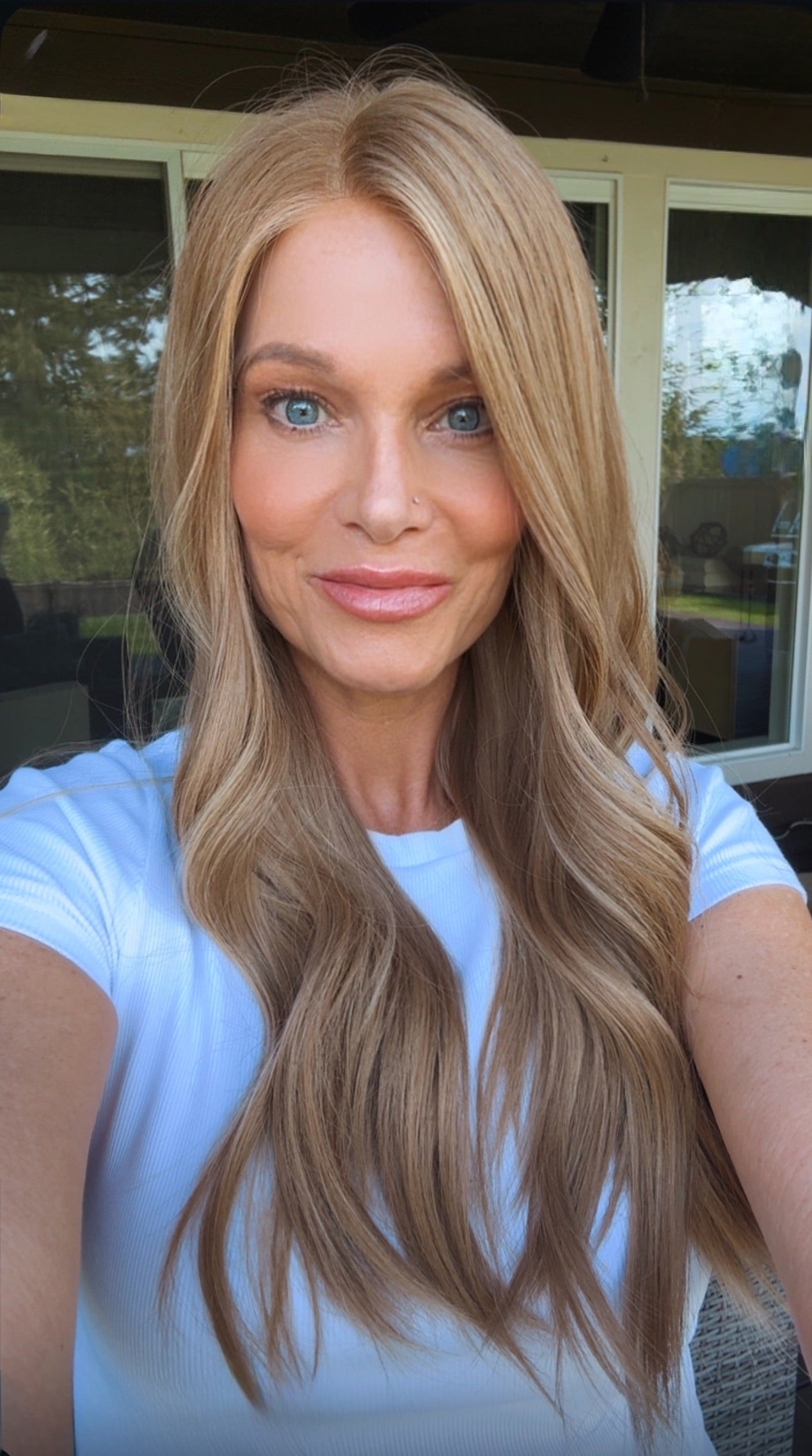 Jensyn 24" EURO | Human Hair | Light Density | M