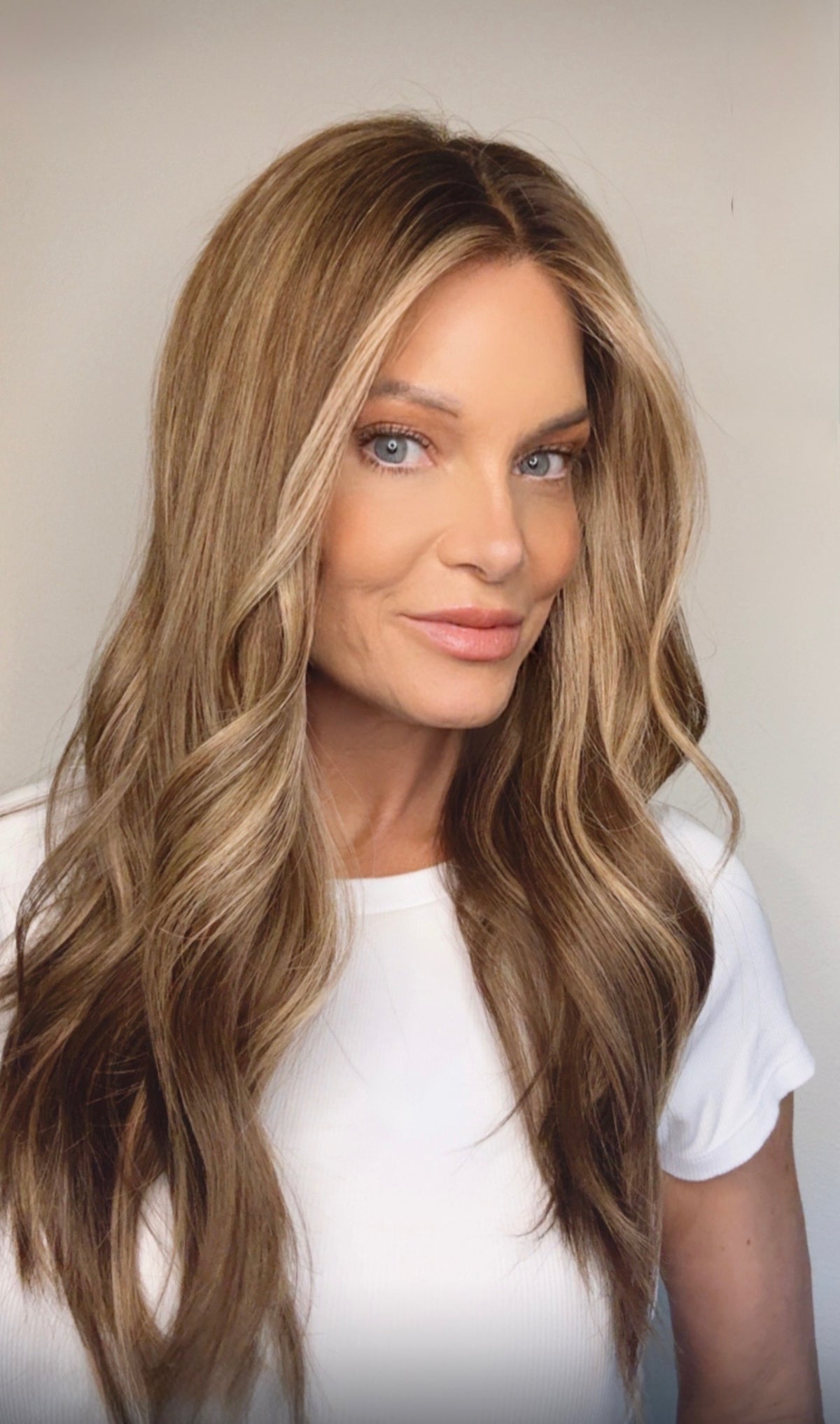 Winnie 22" | Human Hair | Light Density | S