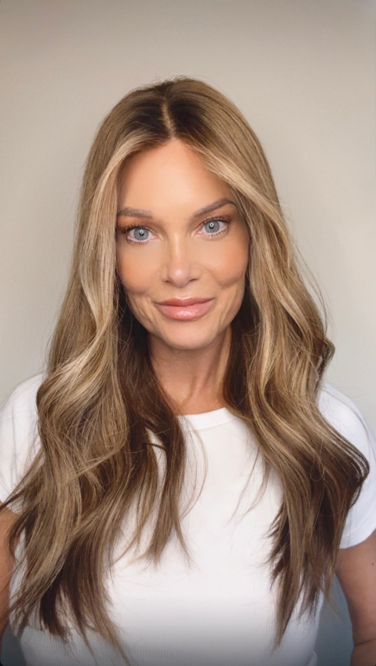 Winnie 22" | Human Hair | Light Density | S