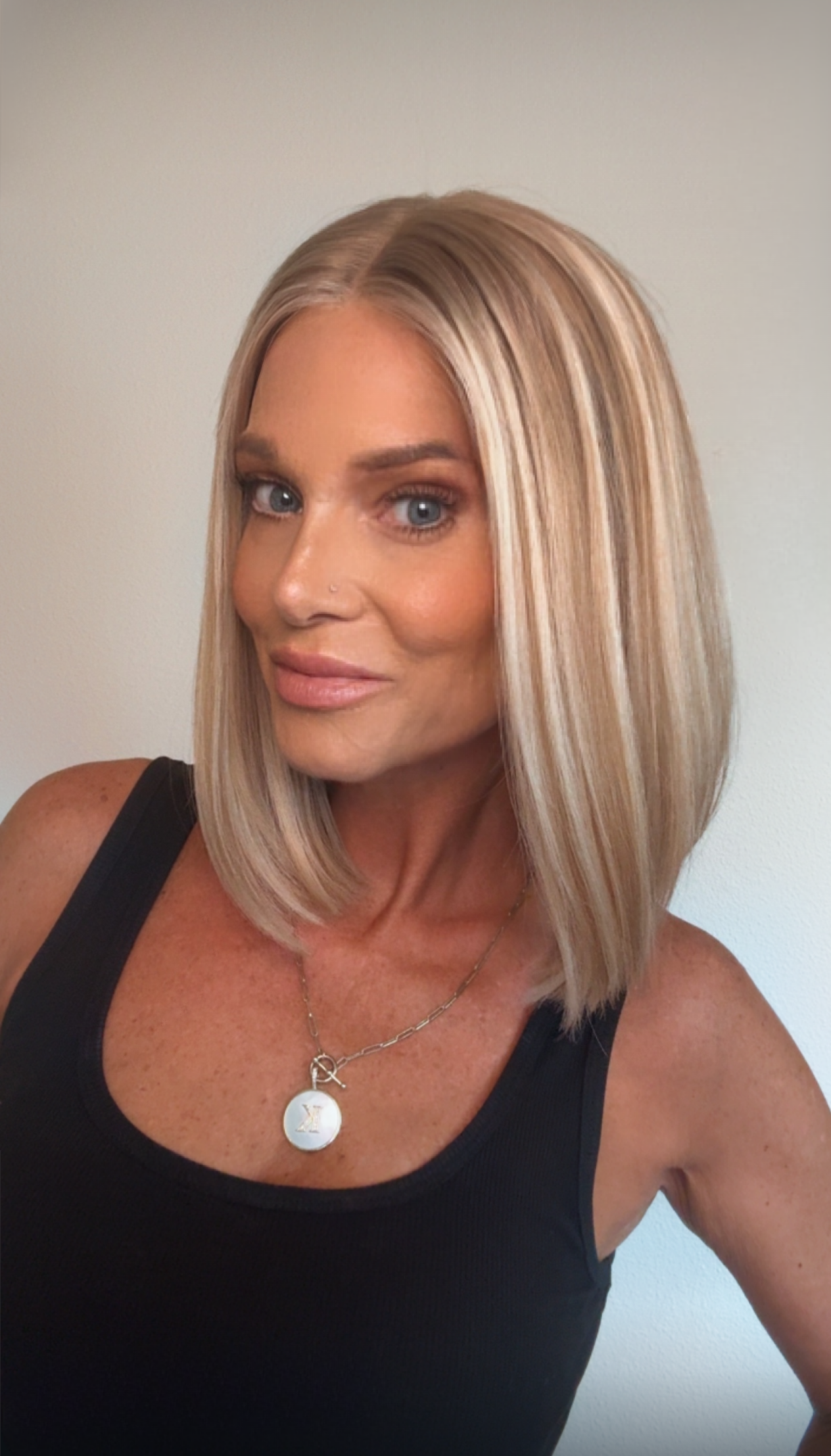 Tyler 14" EURO | Human Hair | Light Density | S
