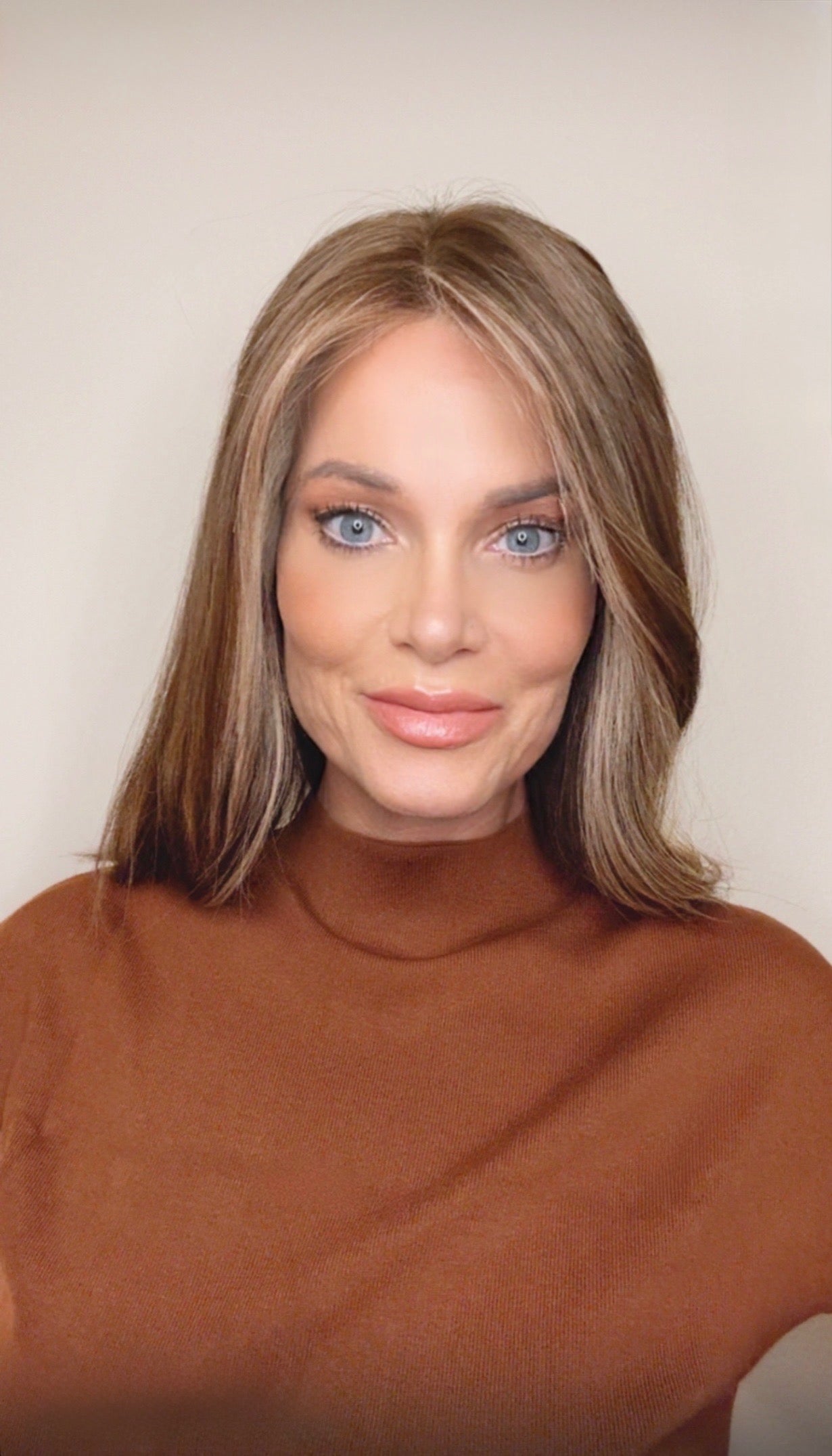 Hollis 16" | Human Hair | Light Density | S