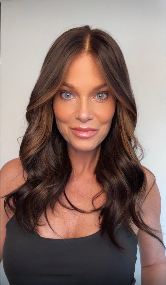 Arlo 20" | Human Hair | Light Density | M