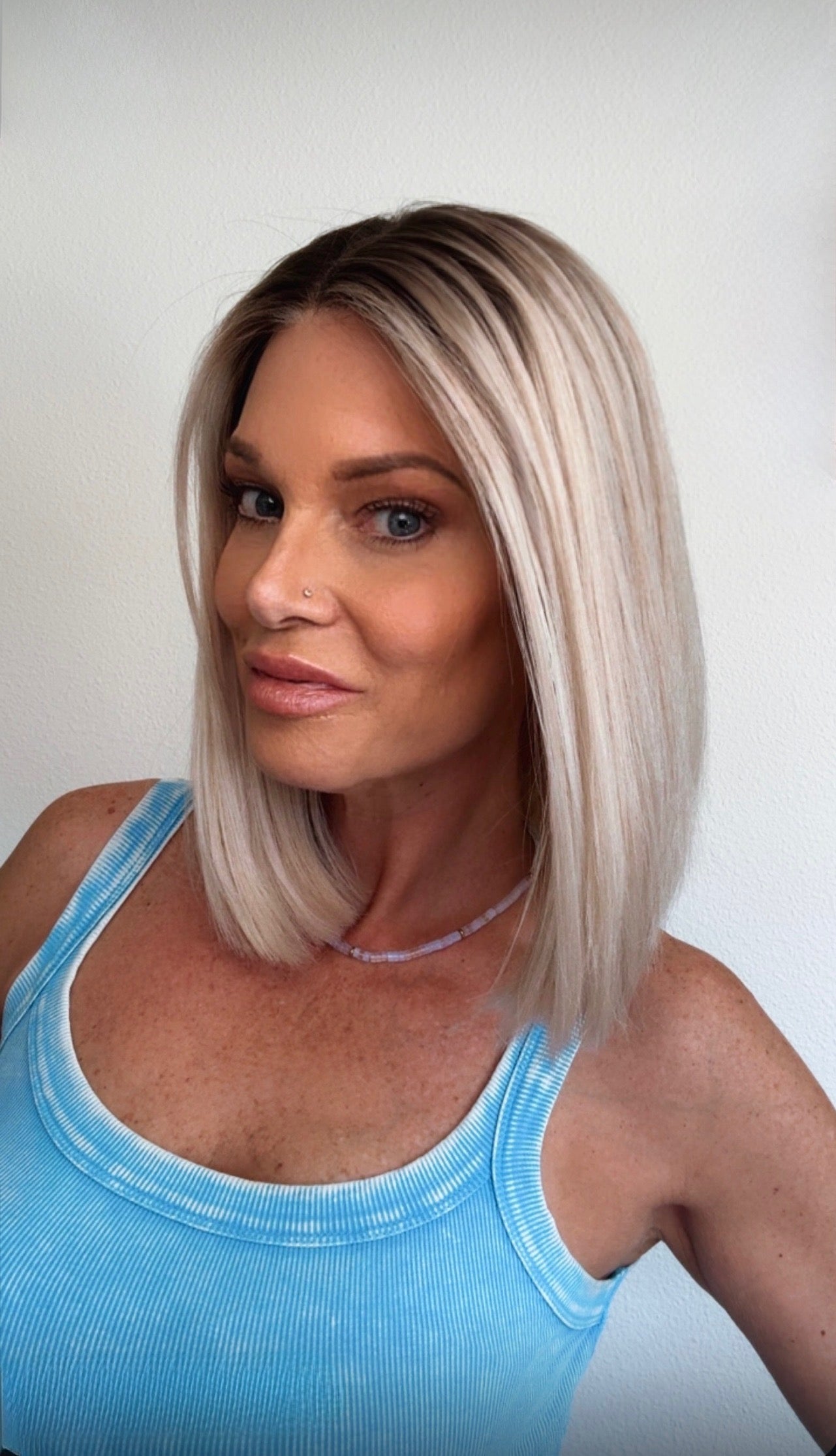 Miller 14" EURO | Human Hair | Light Density | M | L