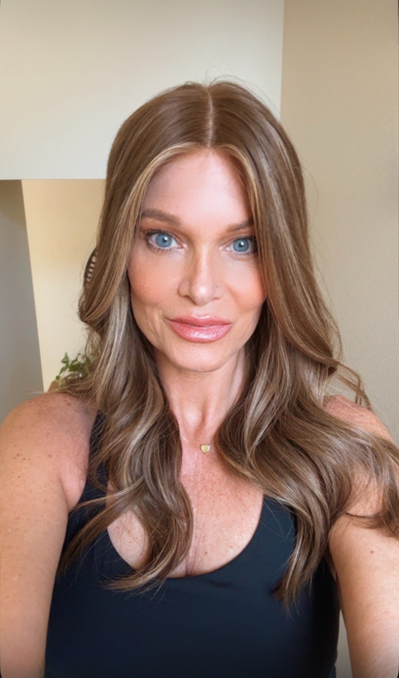 Delaney 20" EURO | Human Hair | Light Density | XS