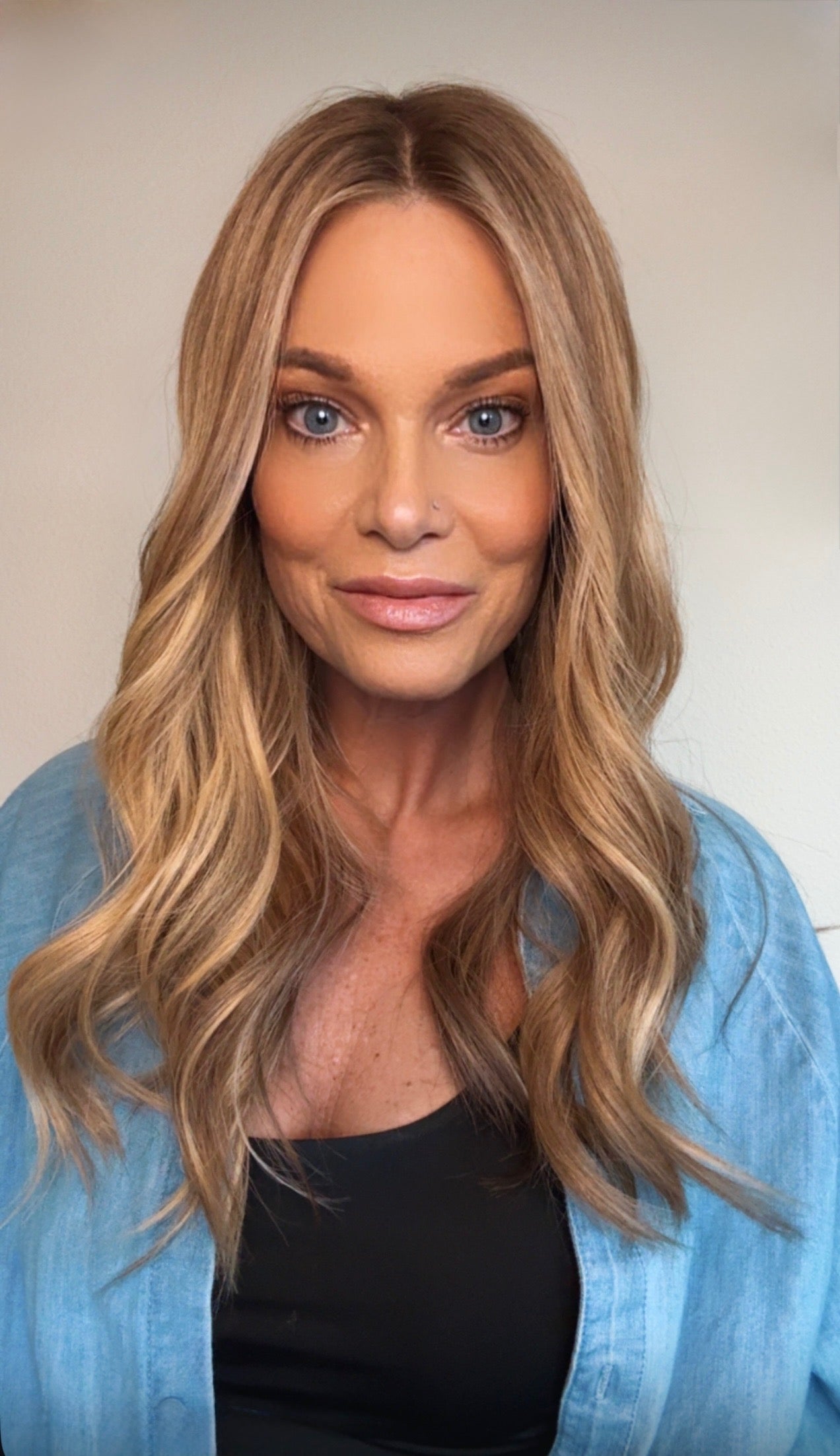 Venice 22" | Human Hair | Light Density | S