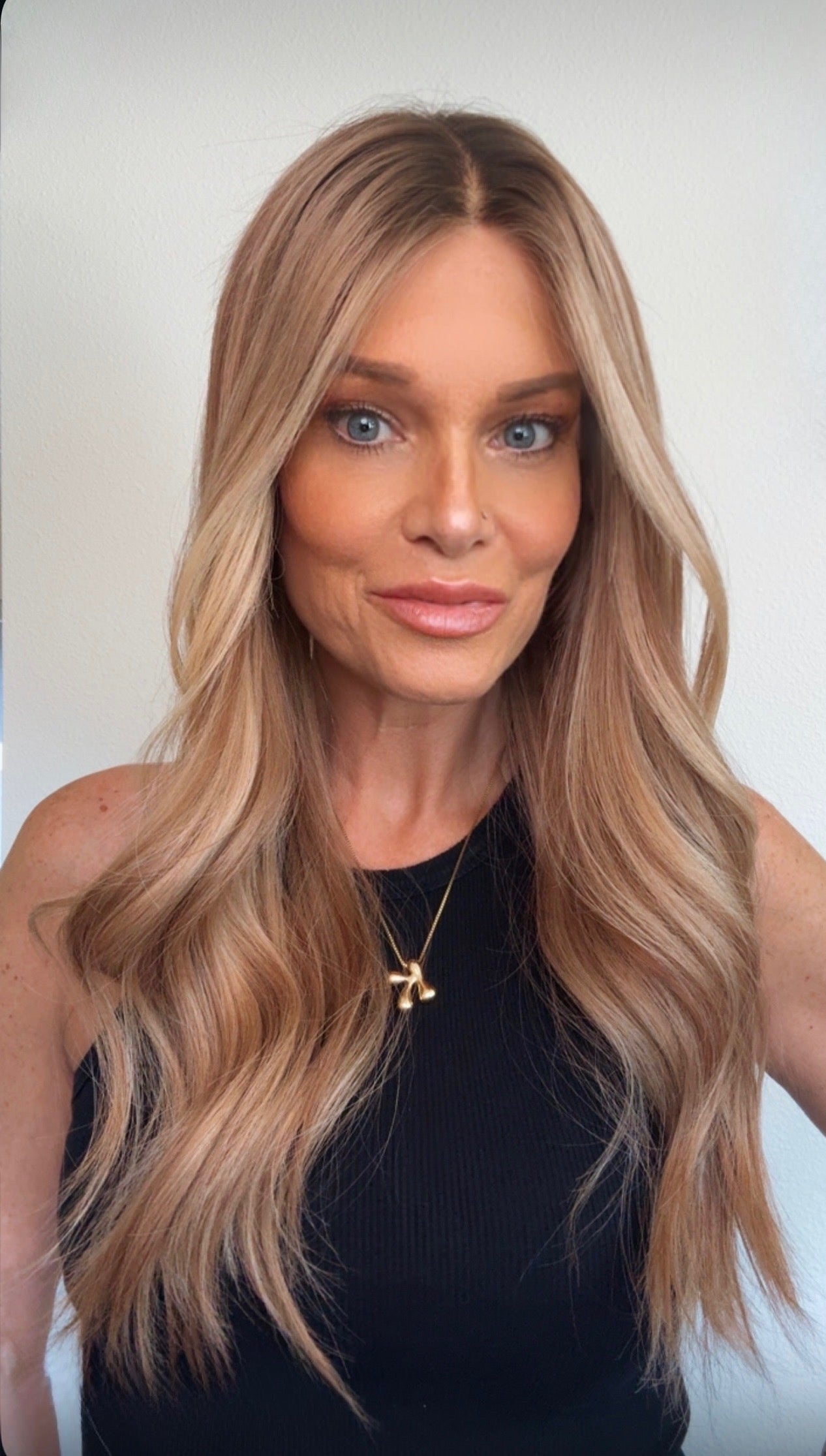 Sunny 24" | EURO | Human Hair | Light Density | PREORDER