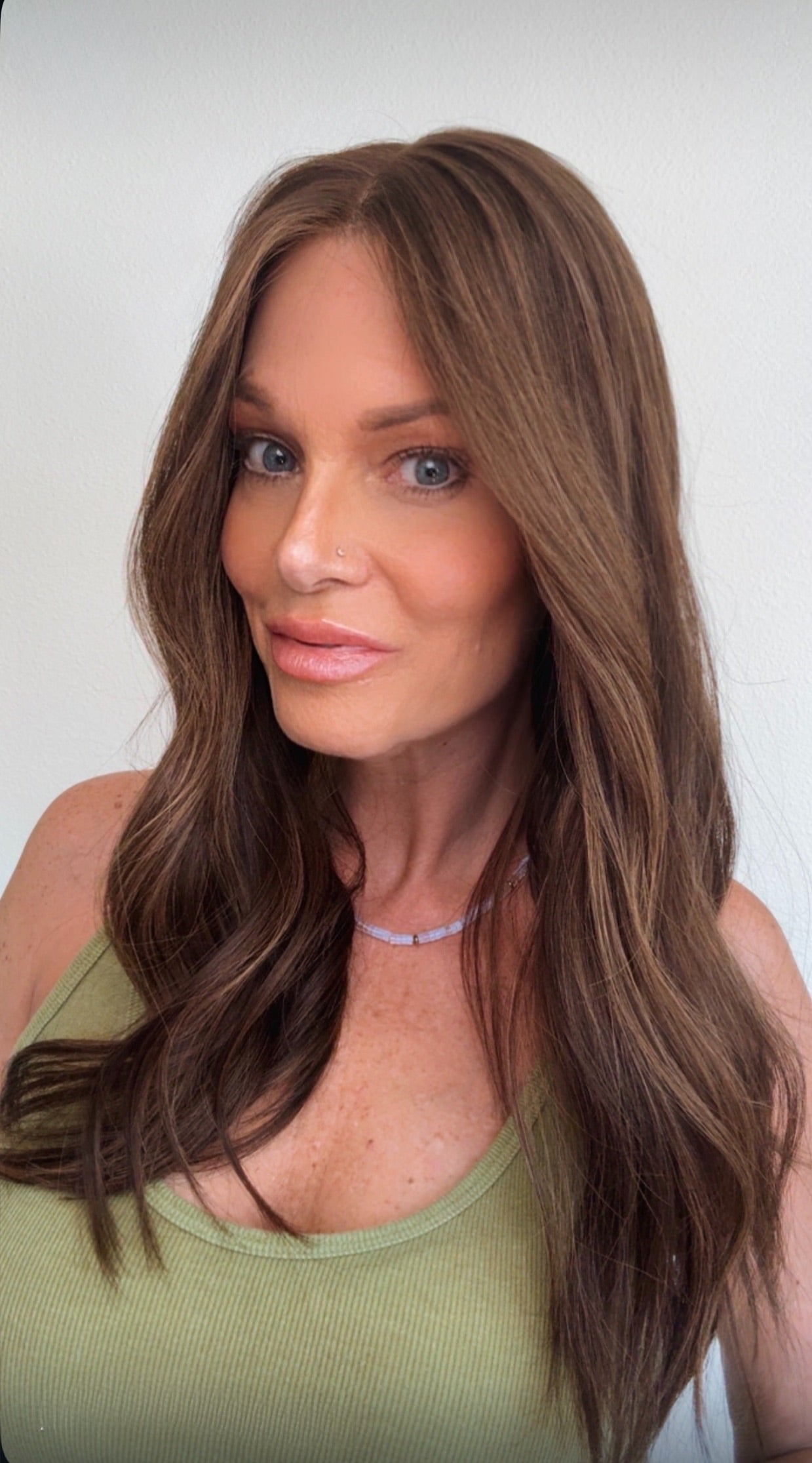 Gigi 20" EURO | Human Hair | Light Density | S