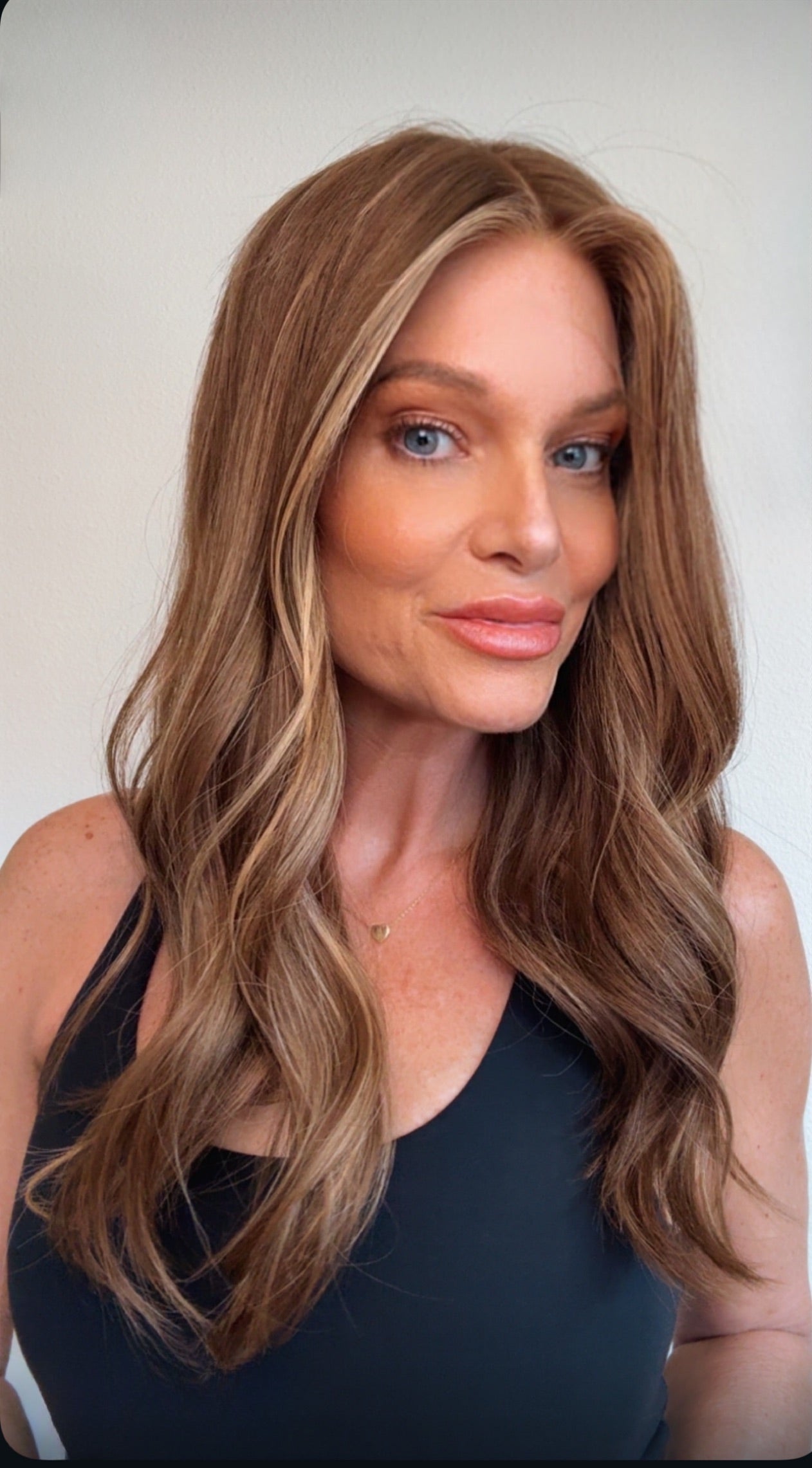 Delaney 20" EURO | Human Hair | Light Density | XS