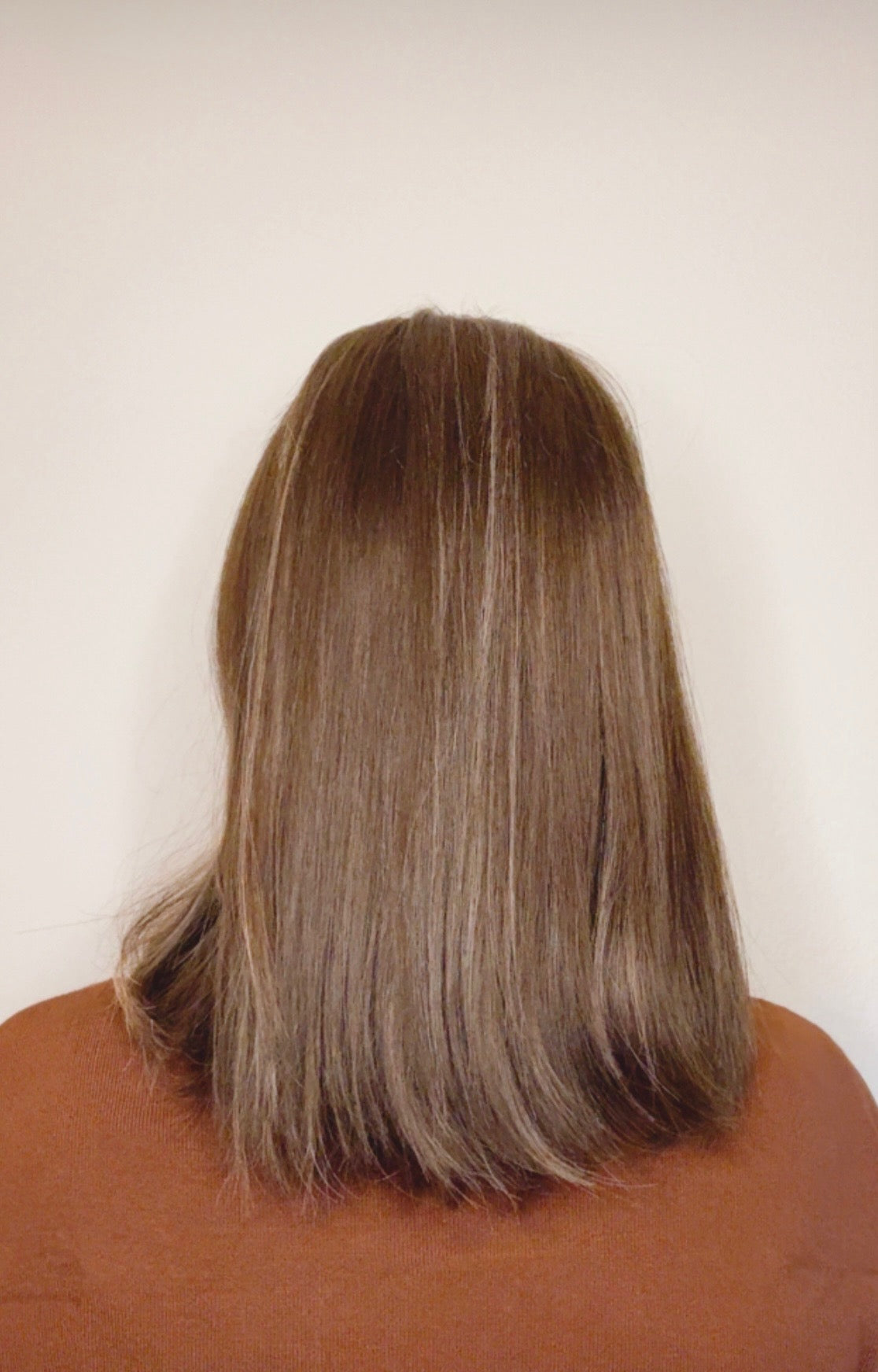 Hollis 16" | Human Hair | Light Density | S