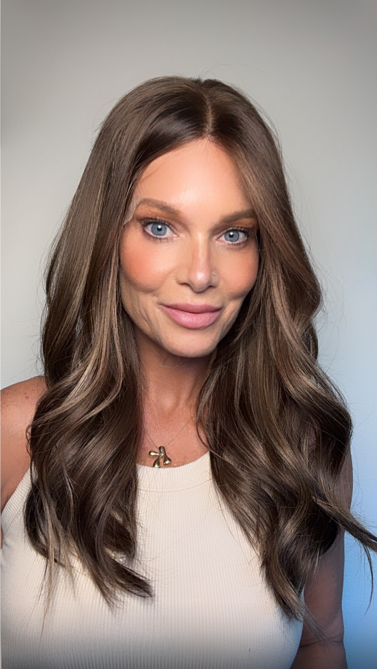 Emery 24" | Human Hair | Light Density | M