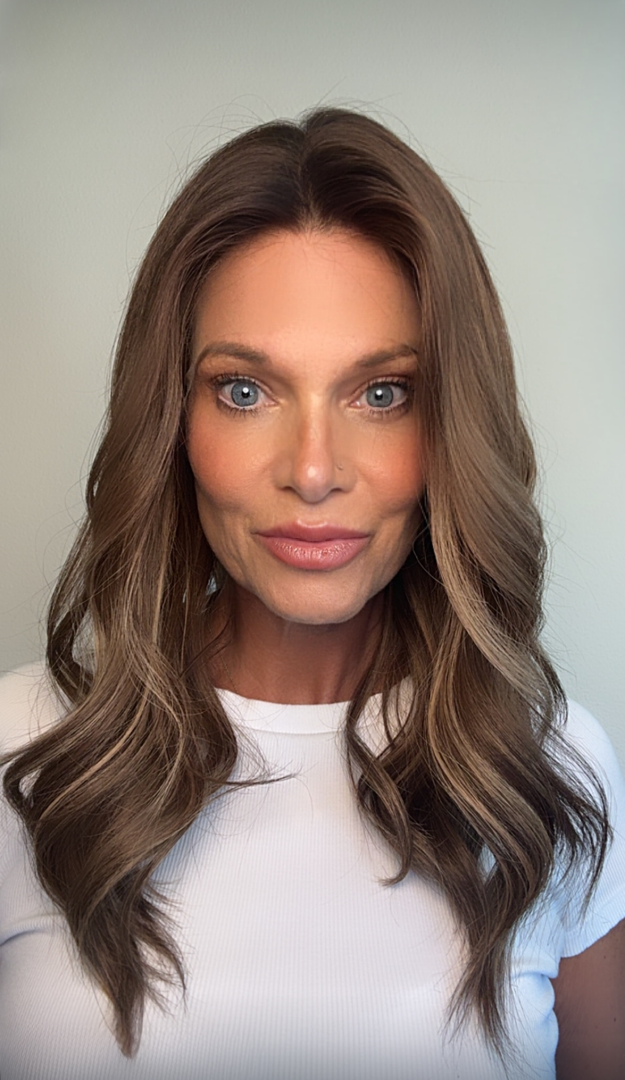 Emmy 20" EURO | Human Hair | Light Density | S