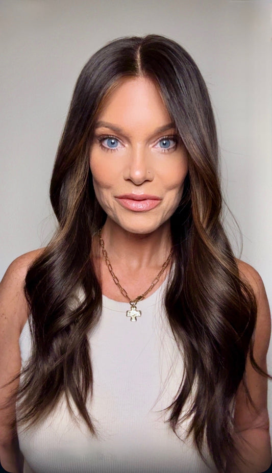 TEDDY | 22" | EURO | Human Hair | XS | SMALL