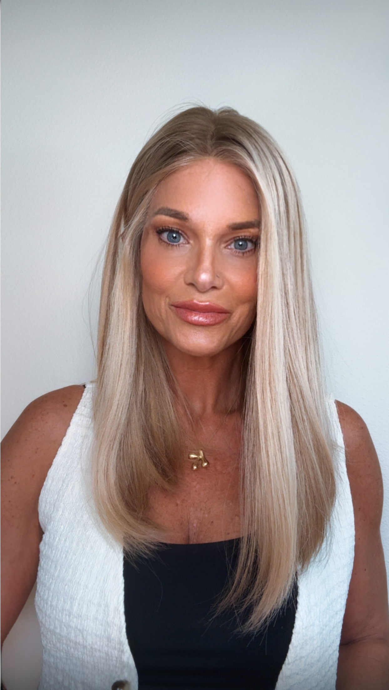 Kenny 18" EURO | Human Hair | Light Density | M