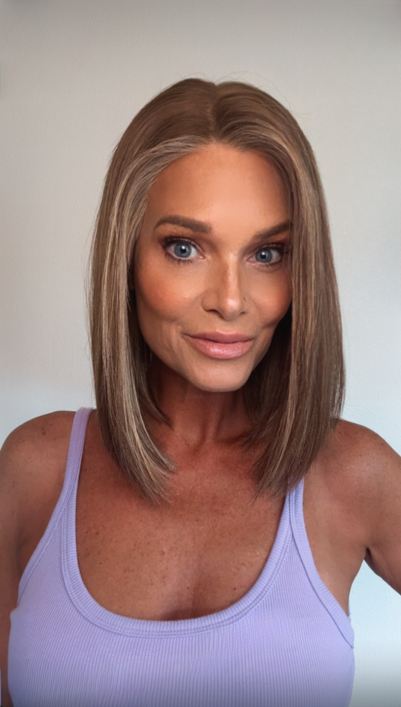 Marlow 14" EURO | Human Hair | Light Density | S