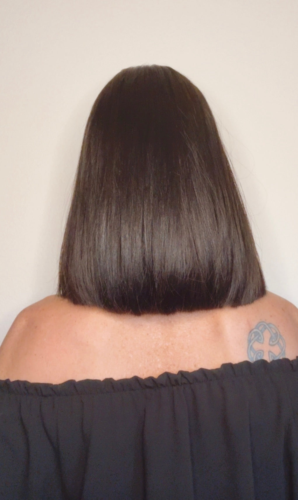 Clover 15" | Human Hair | Light Density | M