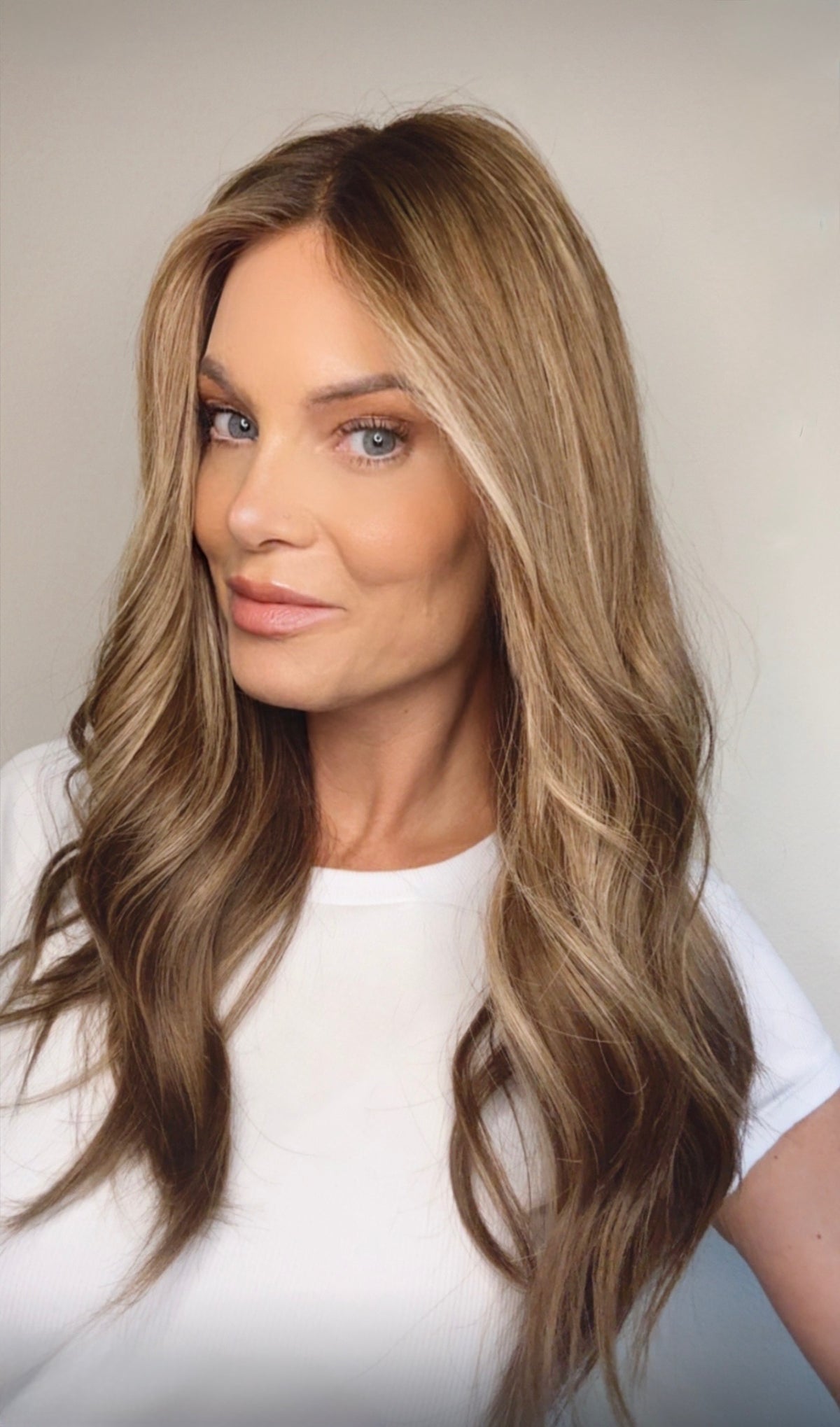 Winnie 22" | Human Hair | Light Density | S