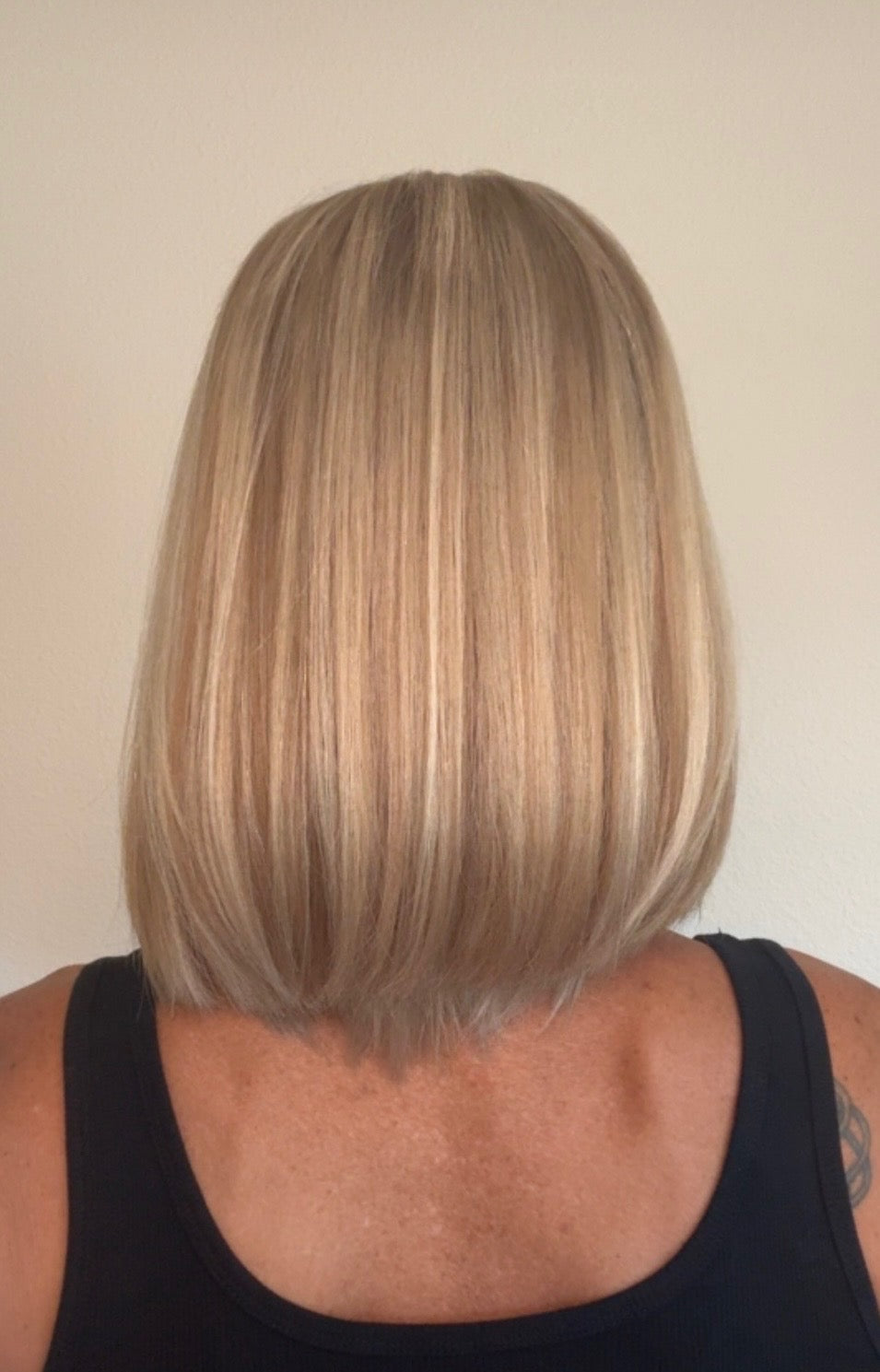Tyler 14" EURO | Human Hair | Light Density | S