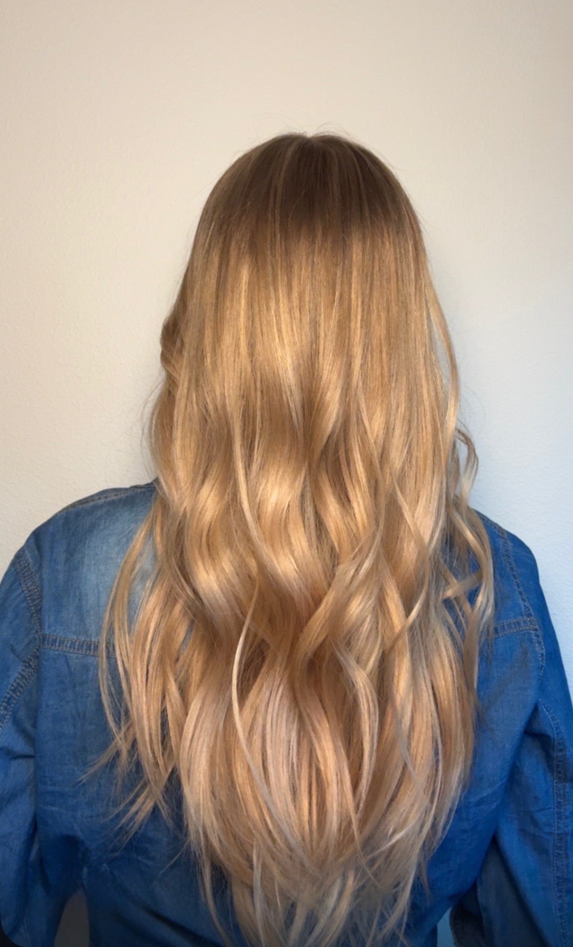 Camille 24" | Human Hair | Light Density | XS | S