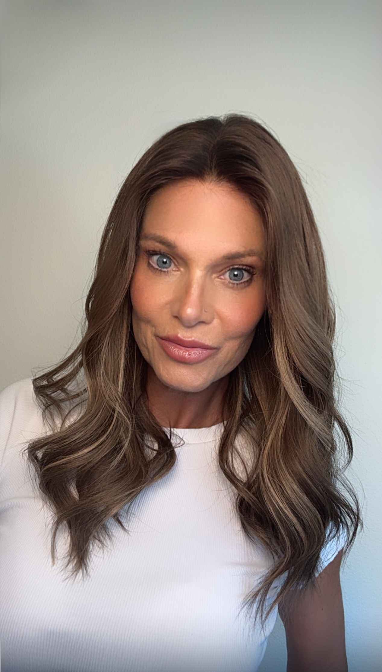 Emmy 20" EURO | Human Hair | Light Density | S