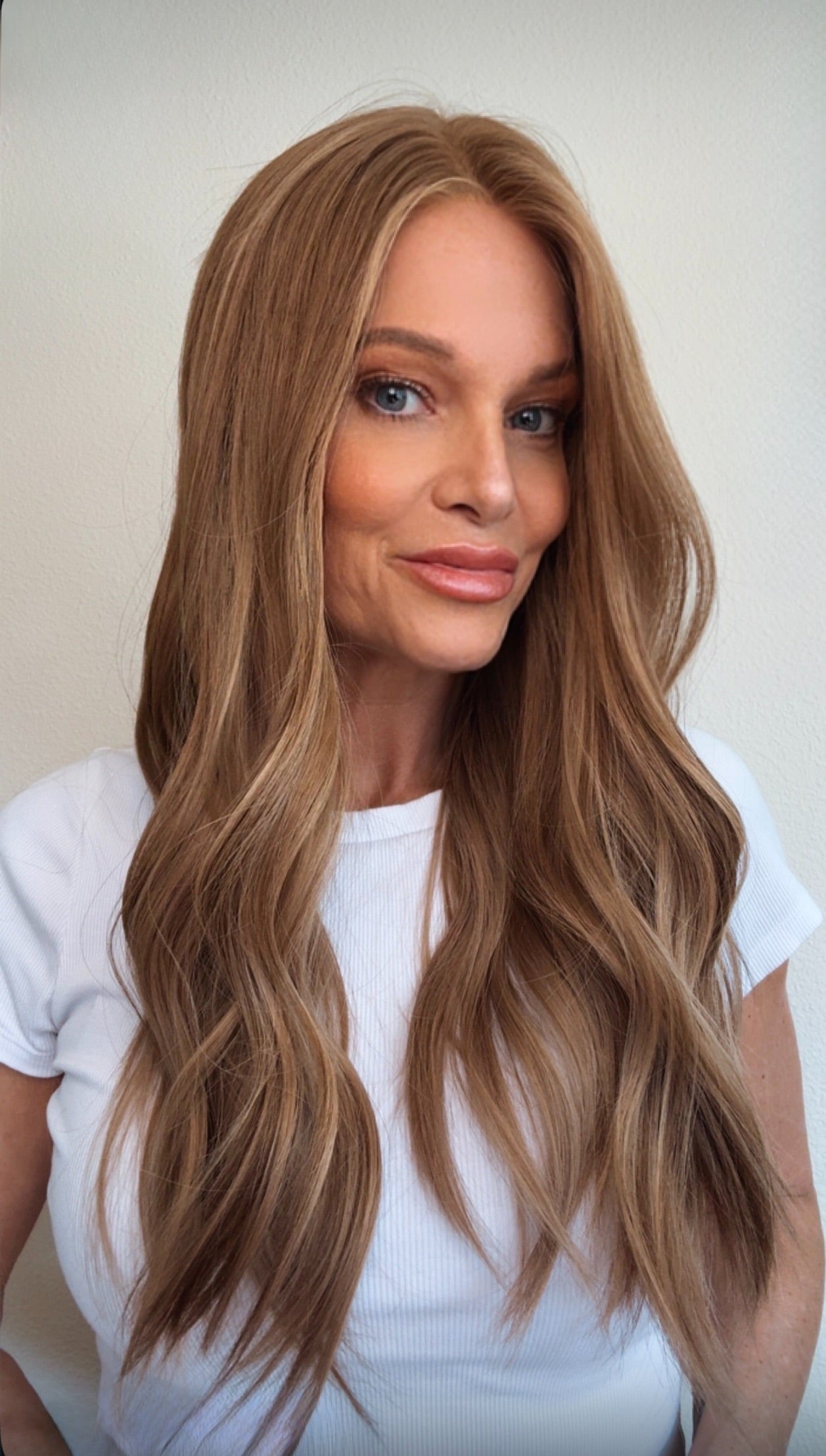 Jensyn 24" EURO | Human Hair | Light Density | M