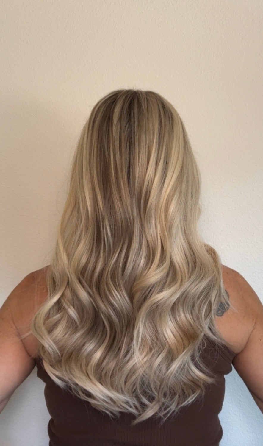 Ayla 22" EURO | Human Hair | Light Density | M
