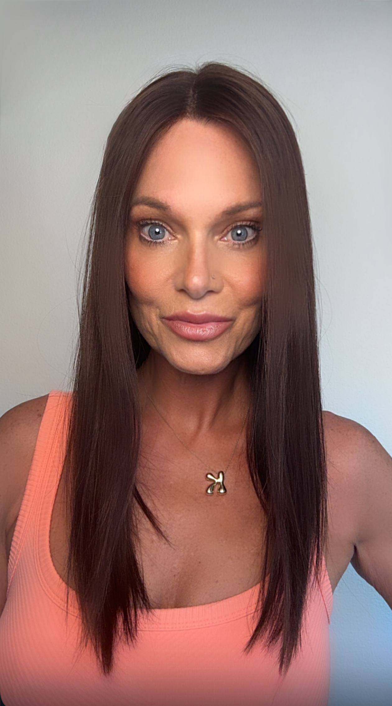 Val 18" EURO | Human Hair | Light Density | XS