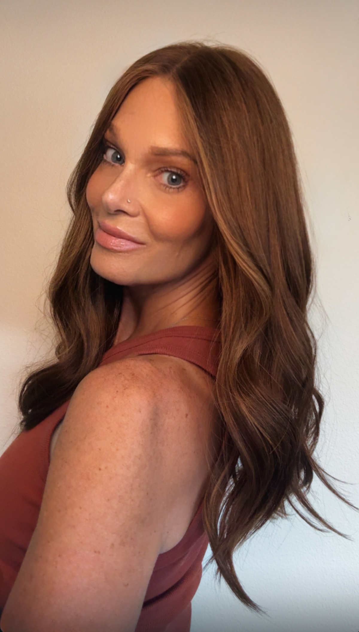 Quincy 22” | Human Hair | Light Density | S
