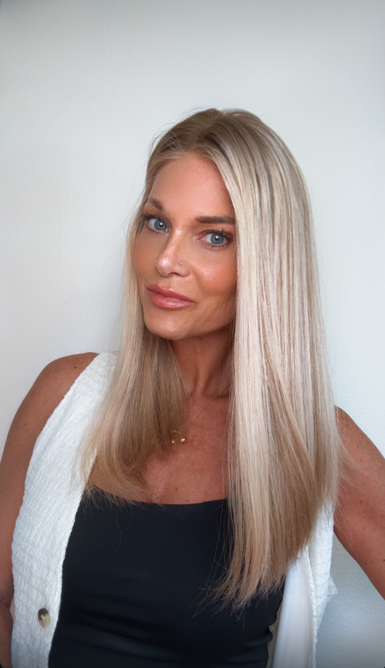 Kenny 18" EURO | Human Hair | Light Density | M
