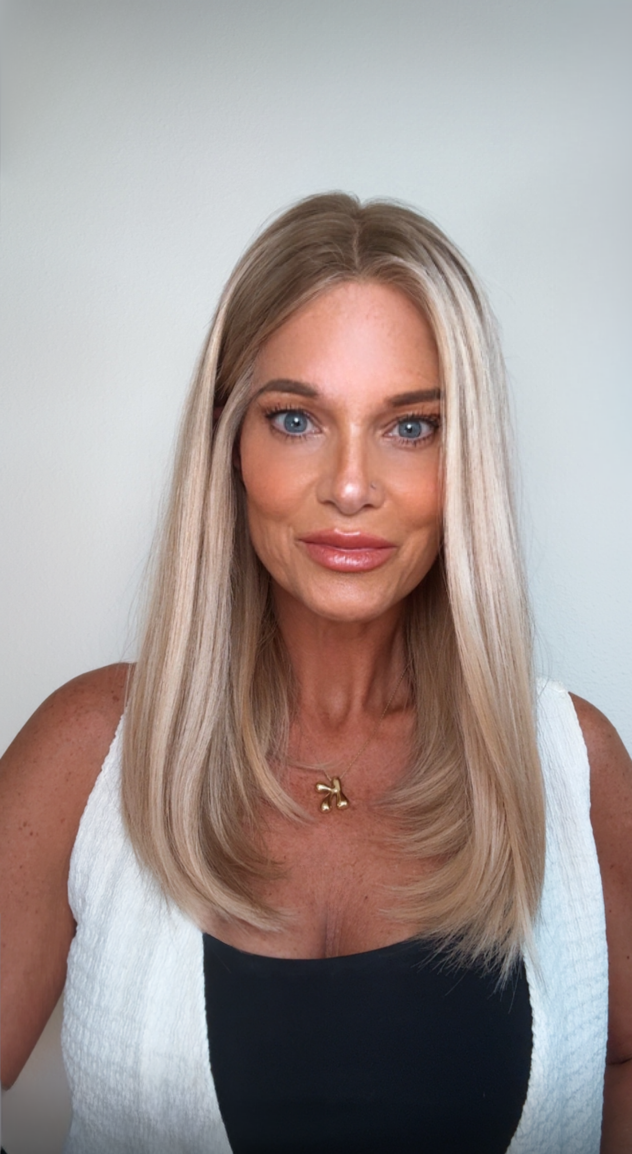 Kenny 18" EURO | Human Hair | Light Density | M