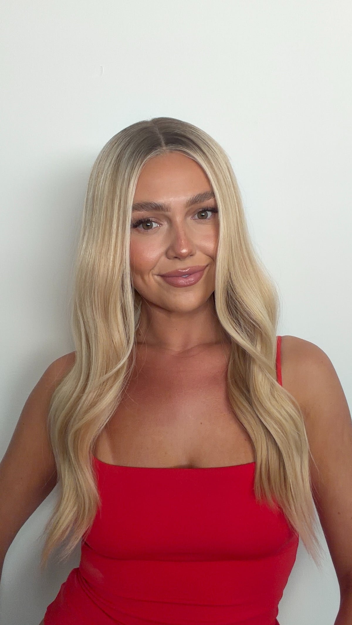 Marlee 24" EURO | Human Hair | Light Density | MED