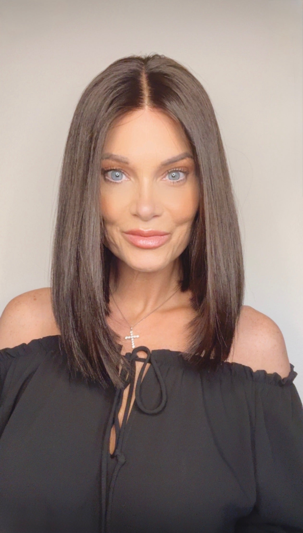 Clover 15" | Human Hair | Light Density | M